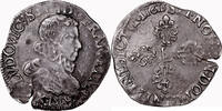 France 1/2 Franc 1615 Coin France - Louis XIII - Demi Franc Tête nue - 1... 800,00 EUR  zzgl. 35,00 EUR Versand