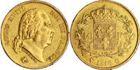 France 40 francs 1816 Coin France - Louis XVIII - Gold 40 Francs or - 18... 1500,00 EUR  zzgl. 35,00 EUR Versand