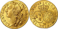 France Louis d'or au bandeau 1742 Coin France - Louis XV - Gold Louis d'... 3000,00 EUR  zzgl. 35,00 EUR Versand