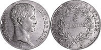 France Coin France - Napoleon I - 5 Francs - An 13 A Paris 5 Francs  ss
