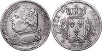 France 5 Francs 1814 Coin France - Louis XVIII - 5 Francs - 1814 H La Ro... 1600,00 EUR  zzgl. 35,00 EUR Versand
