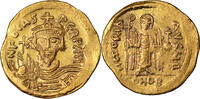 Byzantine Solidus 603-607 Byzantine coin - phocas - gold Solidus - Const... 1200,00 EUR  zzgl. 35,00 EUR Versand
