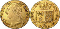 France Louis d'or à la tête nue 1789 Coin France - Louis XVI - Gold - Lo... 1200,00 EUR  zzgl. 35,00 EUR Versand
