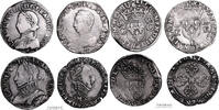 France Teston, Demi Franc 1590, 1562, 1563, 1575 Charles IX - Henry III ... 700,00 EUR  zzgl. 35,00 EUR Versand