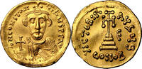 Byzantine Solidus 646-647 Coin Byzantine - Gold Solidus - Constant II - ... 1200,00 EUR  zzgl. 35,00 EUR Versand