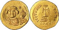Byzantine Solidus 616-625 Coin Empire Byzantin - gold Solidus - Heracliu... 850,00 EUR  zzgl. 35,00 EUR Versand