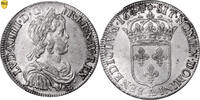 France 1/2 Écu à la mèche courte 1644 Coin France - Louis XIV - 1/2 Écu ... 950,00 EUR  zzgl. 35,00 EUR Versand