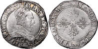 France Franc au col plat 1578 Coin France - Henry III - Franc col Plat -... 350,00 EUR  zzgl. 15,00 EUR Versand