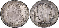 France Écu 6 livres 1793 coin France - Louis XVI - Écu de 6 Livres - 179... 900,00 EUR  zzgl. 35,00 EUR Versand