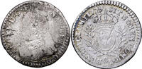 France 1/20 Écu aux branches d'olivier 1729 Coin France - Louis XV - 1/2... 125,00 EUR  zzgl. 15,00 EUR Versand