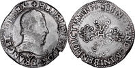 France Franc au col fraisé 1579 Coin France - Henry III - Franc à col Fr... 550,00 EUR  zzgl. 35,00 EUR Versand