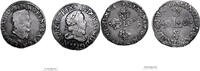 France Demi Franc 1615, 1720 Lot of 2 coins - Louis XIII - Demi Franc - ... 650,00 EUR  zzgl. 35,00 EUR Versand