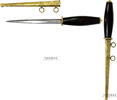 France Objet collection Dagger First empire Collectible Item – Antique D... 550,00 EUR  zzgl. 35,00 EUR Versand