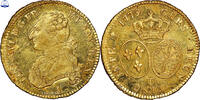 Monnaie France - Louis XVI - Double Louis d'or au buste habillé - 1779 T Nantes SPL / NGC MS 64