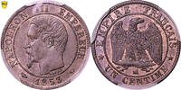 France 1 centime Coin France - Napoléon III - 1 centime - 1853 MA Marseille Marseille -