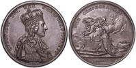 France Médaille Silver Medal – Signed B. Duvivier – Coronation of Louis XVI – June 11, 1775, Reims -