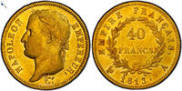 France 40 francs 1813 Coin France - Napoleon I - 40 Francs Gold - 1813 A... 3200,00 EUR  zzgl. 35,00 EUR Versand