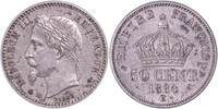 France essai 50 centimes France - Napoleon III - pattern 50 centimes - 1864 E Paris -