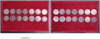 France Écu aux branches d'olivier Coins France - Lot of 14 ecus Louis XVI aux Branches d'olivier - 1787 à 1791 Bayonne, Bordeaux, Lille, Limoges, Lyon, Orléans, P -