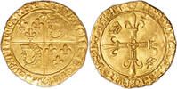 France écu d'or au soleil du dauphiné Coin France - François I - Gold - Écu d'or au soleil du dauphiné - Crémieu Crémieu -