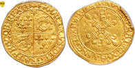 France écu d'or au soleil du dauphiné Coin France - François I - Gold - Écu d’or au soleil du Dauphiné - Grenoble Grenoble -