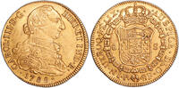 Colombie 8 Escudos 1788 Coin Colombia - Carlos III - Gold 8 escudos 1788... 4500,00 EUR  zzgl. 35,00 EUR Versand