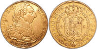 Espagne 4 Escudos 1787 Coin Spain - Carlos III - Gold 4 escudos - 1787 m... 2800,00 EUR  zzgl. 35,00 EUR Versand