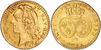 France 1/2 Louis d'or au bandeau 1752 Coin France - Louis XV - Gold - De... 2100,00 EUR  zzgl. 35,00 EUR Versand