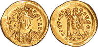Byzantine Solidus 462 / 466 nach JC Byzantine Coin - Leon I - Gold Solid... 1100,00 EUR  zzgl. 35,00 EUR Versand