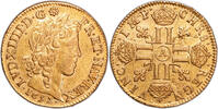 France Louis d'or &agrave; la m&egrave;che longue 1652 coin France - Gold - Louis XIV ... 3100,00 EUR  zzgl. 35,00 EUR Versand
