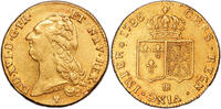 France Double louis d'or &agrave; la t&ecirc;te nue 1786 Coin France - Louis XVI - Go... 3500,00 EUR  zzgl. 35,00 EUR Versand