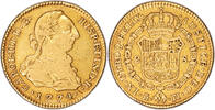 Espagne 2 escudos 1774 Spain coin Carlos III - Gold 2 Escudos - 1774 Mad... 1400,00 EUR  zzgl. 35,00 EUR Versand