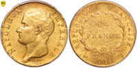 France 40 francs Coin France - Napoleon Ier - Gold - 40 francs or - AN 1... 3500,00 EUR  zzgl. 35,00 EUR Versand