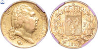 France 20 Francs 1824 Monnaie France - Louis XVIII - 20 francs or - 1824... 9900,00 EUR  zzgl. 35,00 EUR Versand