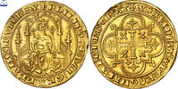 1329 France - Philippe VI - Gold - Parisis d'or SUP+ / NGC MS 61