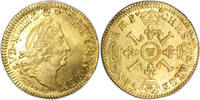France Louis d'or aux 4L 1699 France - Louis XIV - Louis d'or aux 4L - 1... 4500,00 EUR  zzgl. 35,00 EUR Versand