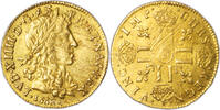 France Louis d'or au buste juv&eacute;nile 1668 Coin - France - Louis XIV - Gol... 2900,00 EUR  zzgl. 35,00 EUR Versand