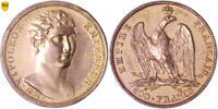 France Essai 1807 France - Napoleon I - 100 Francs Pattern in Gilt Bronz... 800,00 EUR  zzgl. 35,00 EUR Versand