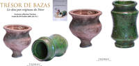  Pots - Tr&eacute;sor French Historical Artifact &ndash; The Two Original Pots of the... 12500,00 EUR  zzgl. 35,00 EUR Versand