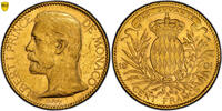 Monaco 100 francs 1901 Coin Monaco - Albert I Gold 100 francs - 1901 A P... 5500,00 EUR  zzgl. 35,00 EUR Versand