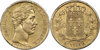 France 20 Francs 1826 Coin France - Charles X - Gold - 20 Francs Or - 18... 1800,00 EUR  zzgl. 35,00 EUR Versand