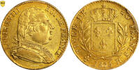 France 20 Francs 1815 Coin France - Louis XVIII - Gold 20 Francs Or - 18... 1800,00 EUR  zzgl. 35,00 EUR Versand