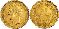France 20 Francs 1831 Coin France - Louis Philippe Ier - 20 Francs Or - ... 1800,00 EUR  zzgl. 35,00 EUR Versand