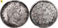 France 25 Centimes 1846 Coin France - Louis Philippe I - 25 Centimes - 1... 290,00 EUR  zzgl. 15,00 EUR Versand