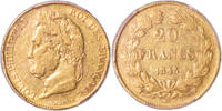France 20 Francs 1845 France - Louis Philippe Ier - Gold - 20 francs or ... 1900,00 EUR  zzgl. 35,00 EUR Versand