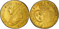 France Louis d'or au buste habillé Coin France - Louis XVI - Gold Louis d'or au buste habillé - 1775 A Paris Paris -