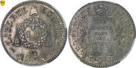 France Sol à la balance Coin - France - Convention - silver - Sol à la balance Françoise - 1793 Restrike Metz -
