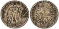 France 5 Francs Bordeaux -