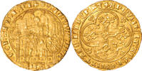 Pays-Bas Chaise d'or Netherlands Holland Netherlands - Holland - Guillaume VI de bavière - Gold - Chaise d'or -