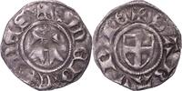Maison de savoie Forte escucellato Coin - Italy House of Savoy - Amedeo VI - Forte escucellato type 3 - Vienne - Pont d'ain -